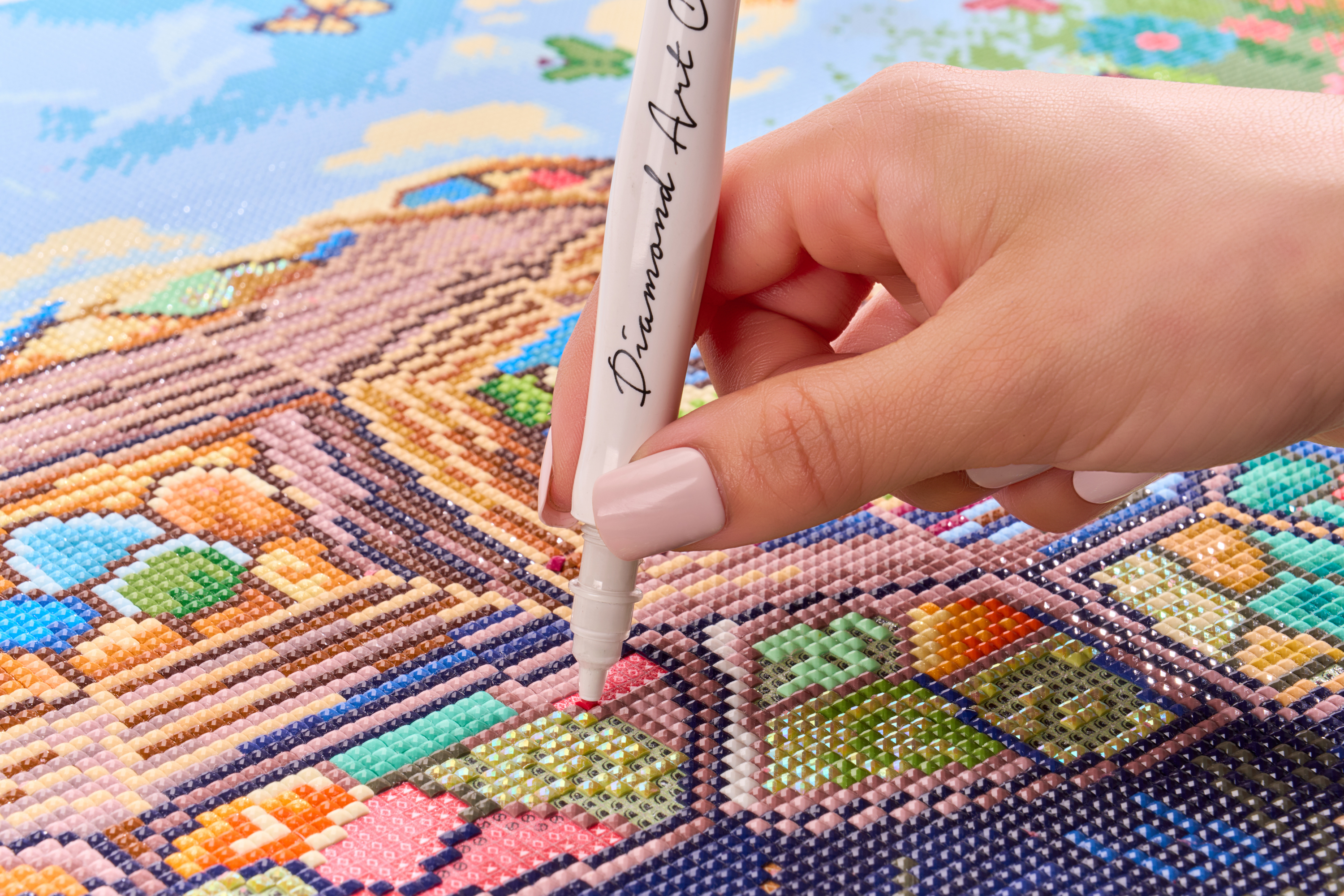 Diamond Painting Kits | Diamond Art Club